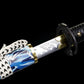 Ghost of Yotei - Aranami's Claw Display (Straight) Katana