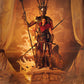 LAYAWAY DEPOSIT ONLY - Assassin's Creed – Animus Kassandra 1:4 Scale Statue | PureArts