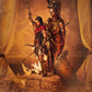 LAYAWAY DEPOSIT ONLY - Assassin's Creed – Animus Kassandra 1:4 Scale Statue | PureArts