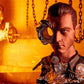 LAYAWAY DEPOSIT ONLY - Terminator 2 – T-1000 Art Mask Standard Edition | PureArts