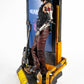 Cyberpunk 2077 – Johnny Silverhand 1:4 Scale Statue Regular Edition | PureArts