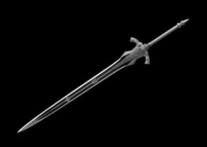 Dark Souls - Greatsword of Artorias V2