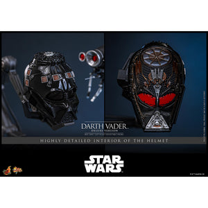 LAYAWAY DEPOSIT ONLY - Star Wars - Darth Vader (Deluxe Version) 1:6 Scale Figure | Hot Toys
