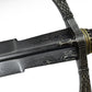 House of the Dragon – Officially Licensed Dark Sister Sword of Daemon Targaryen in Hand Forged Damascus Steel