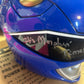 David Yost Signed Blue Power Ranger Helmet - SWAU Authenticated