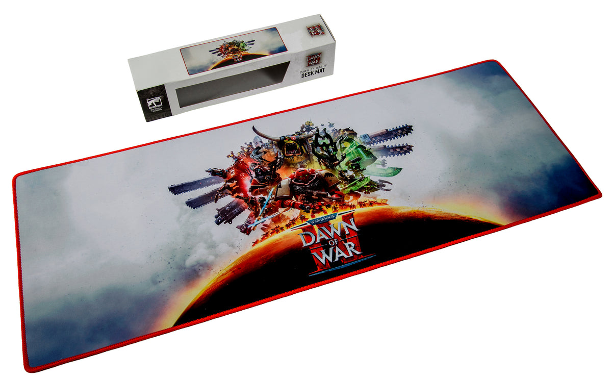 Warhammer 40,000: Dawn of War IV Desk Mat