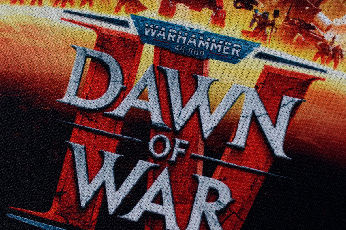 Warhammer 40,000: Dawn of War IV Desk Mat