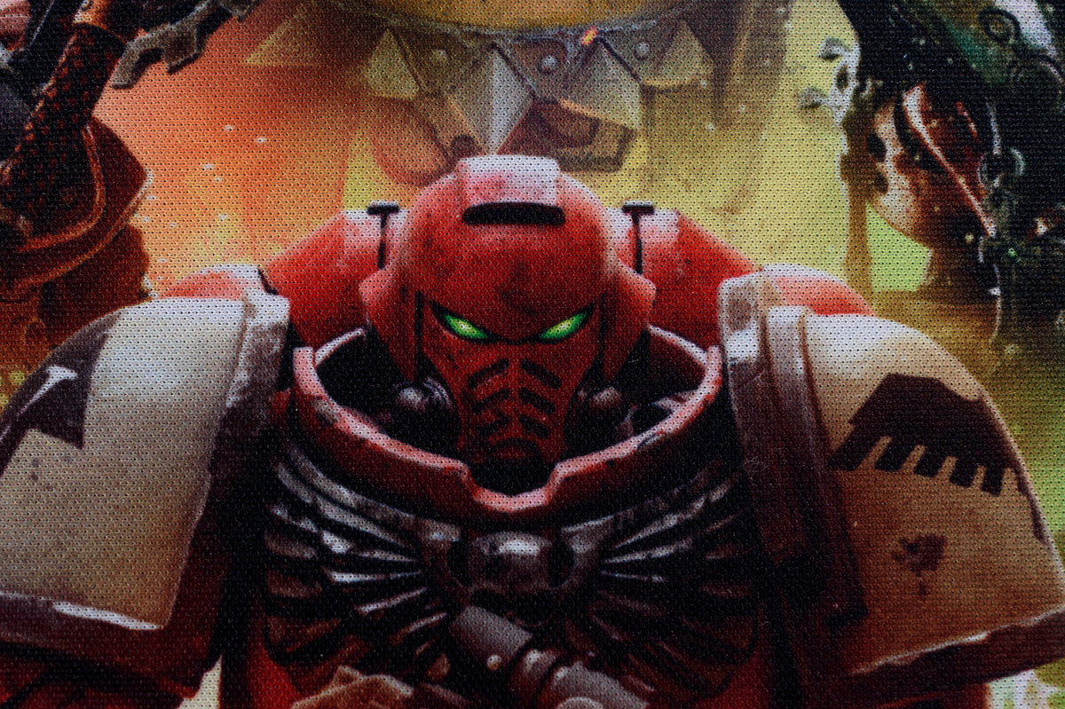 Warhammer 40,000: Dawn of War IV Desk Mat