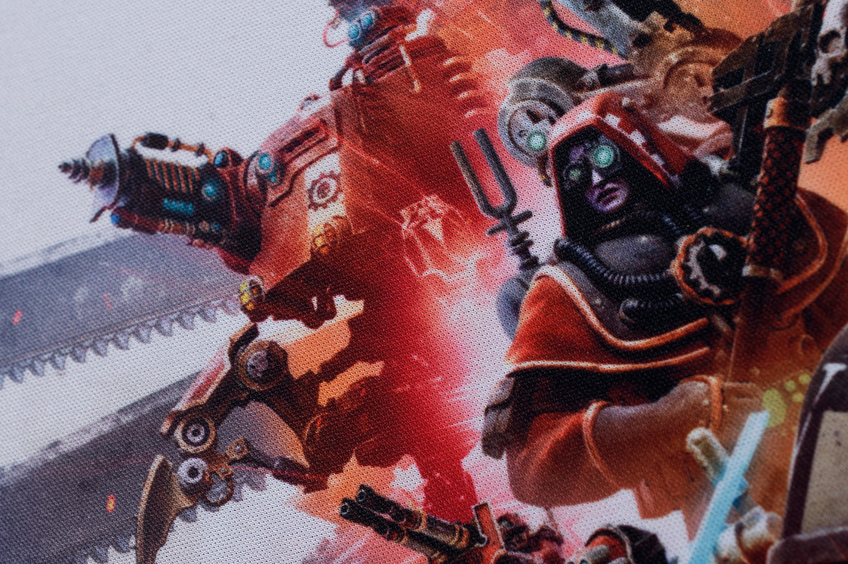 Warhammer 40,000: Dawn of War IV Desk Mat