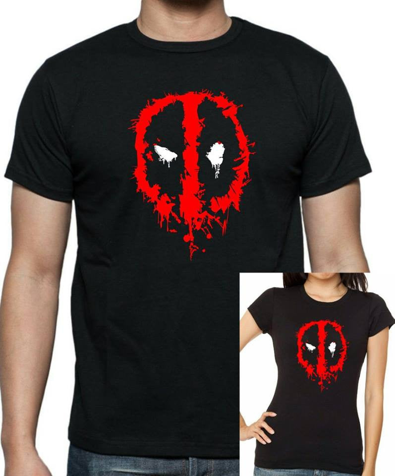 Deadpool - Splat Logo