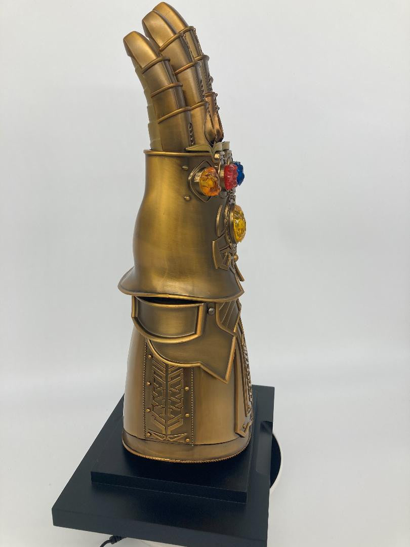 Deluxe Metal Infinity Gauntlet