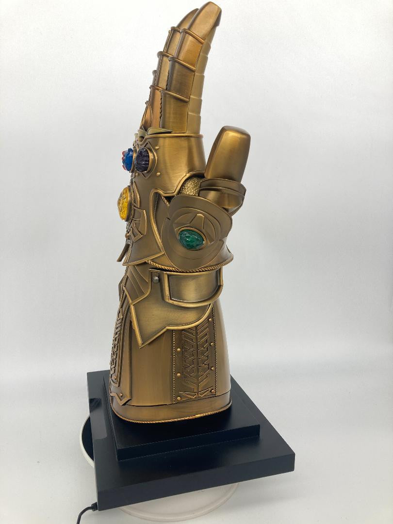 Deluxe Metal Infinity Gauntlet