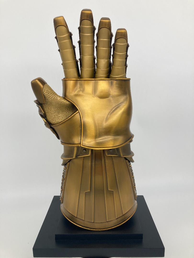 Deluxe Metal Infinity Gauntlet