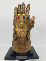 Deluxe Metal Infinity Gauntlet