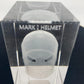 Deluxe Metal Iron Man Mki Helmet