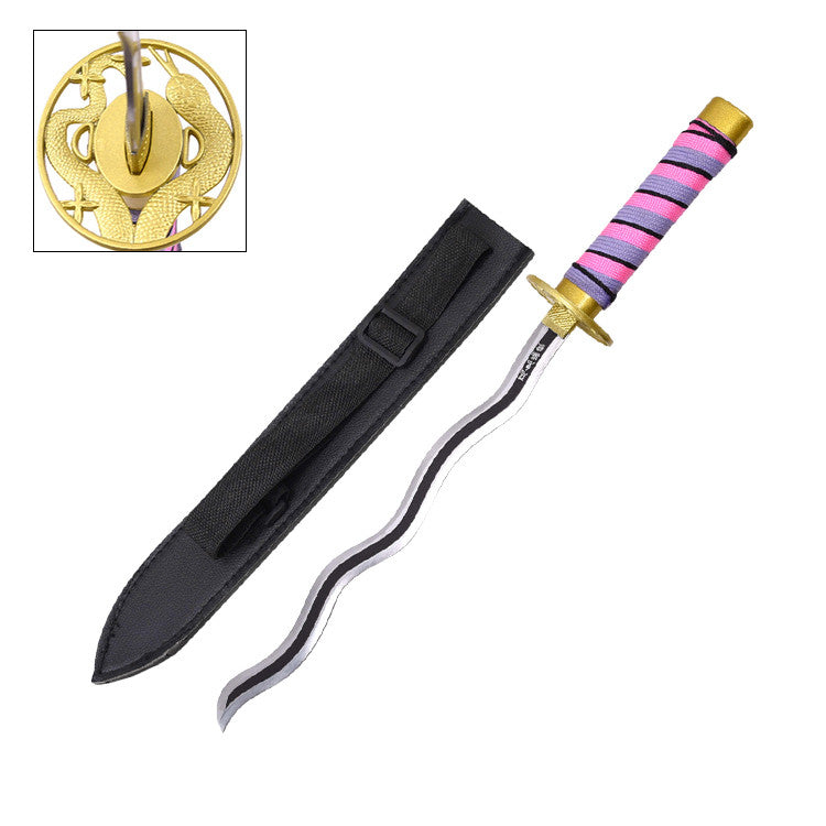 Demon Slayer - Iguro Obanai Letter Opener 40Cm