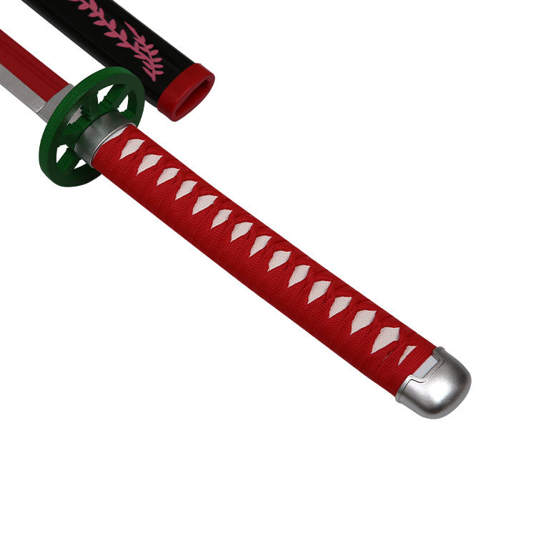 Demon Slayer - Nezuko Nichirin Katana (Cosplay Safe Wood)