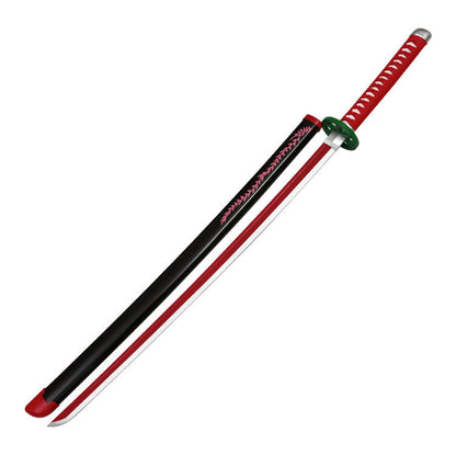 Demon Slayer - Nezuko Nichirin Katana (Cosplay Safe Wood)