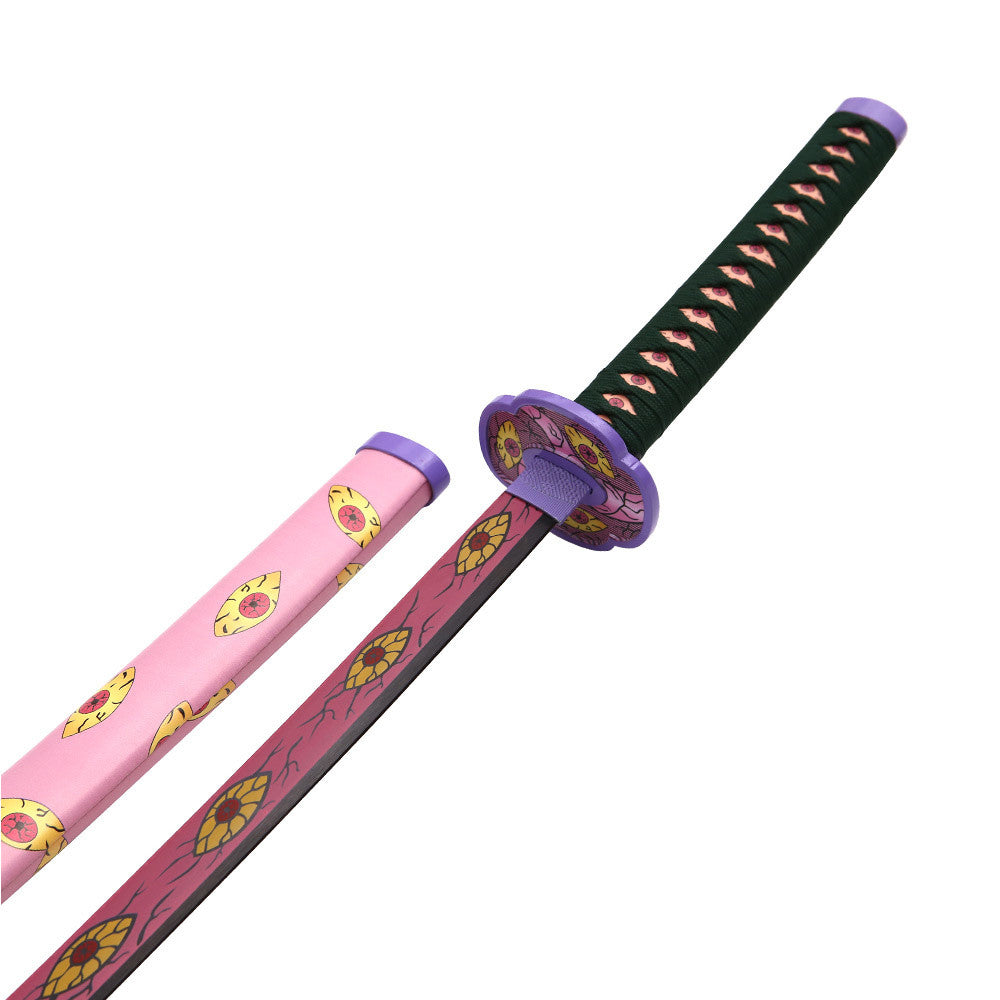 Demon Slayer - Twelve Kizuki Kokushibo Flesh Sword