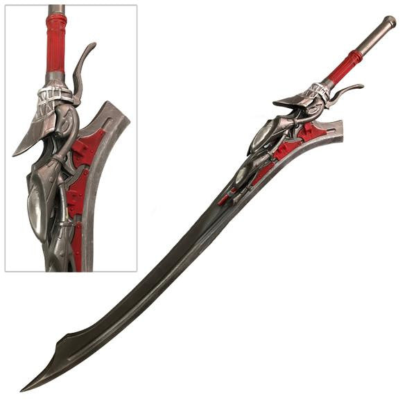 Devil May Cry Red Queen - Cosplay/Larp Safe Foam Sword