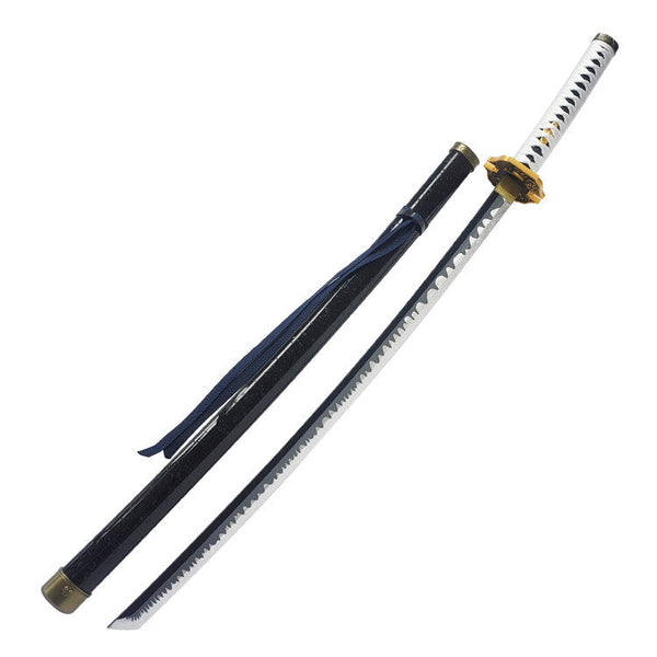 DEVIL MAY CRY - Vergil Yamato Katana (Cosplay Safe Wood)