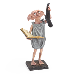 Harry Potter - "A Free Elf!" Dobby Sculpture