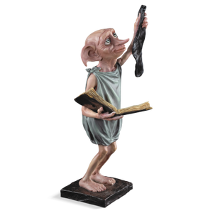 Harry Potter - "A Free Elf!" Dobby Sculpture