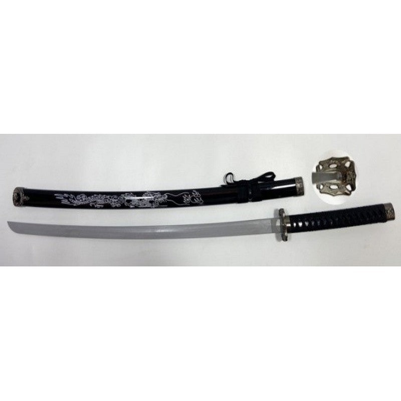 InuYasha - Tenseiga "Heavenly Rebirth Fang" Katana (Cosplay Safe Wood)