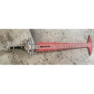 Doom - Crucible Sword (Cosplay Safe Foam)