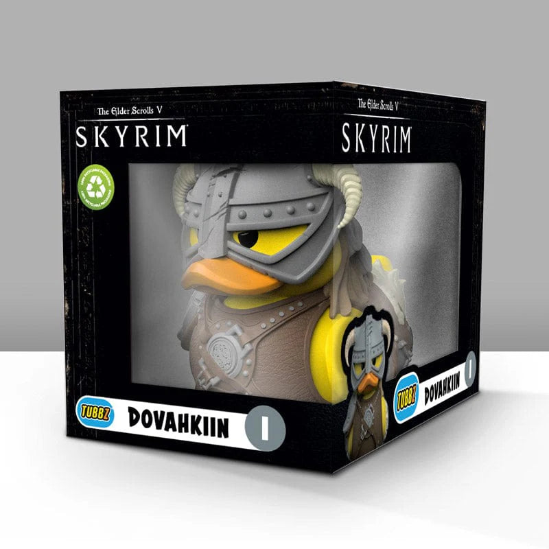 Skyrim -  Dovahkiin TUBBZ (Boxed Edition)