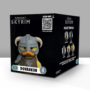 Skyrim -  Dovahkiin TUBBZ (Boxed Edition)