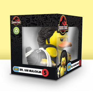 Jurassic Park: Ian Malcom TUBBZ (Boxed Edition)