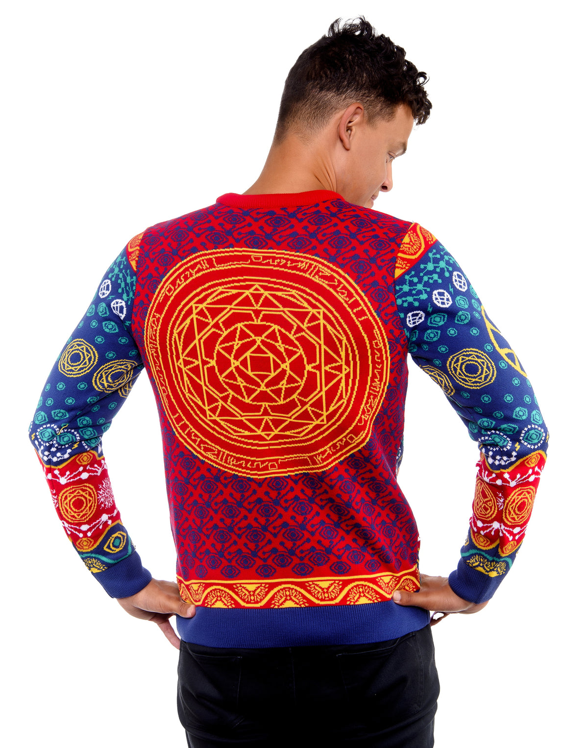 Doctor Strange: Eye of Agamotto Christmas Jumper