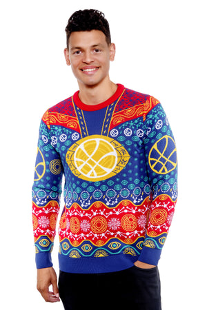 Doctor Strange: Eye of Agamotto Christmas Jumper
