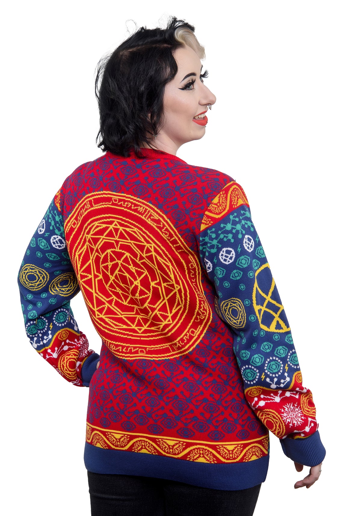 Doctor Strange: Eye of Agamotto Christmas Jumper