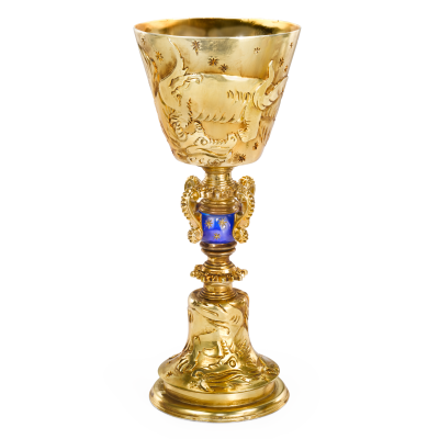 Harry Potter - Dumbledore Great Hall Goblet