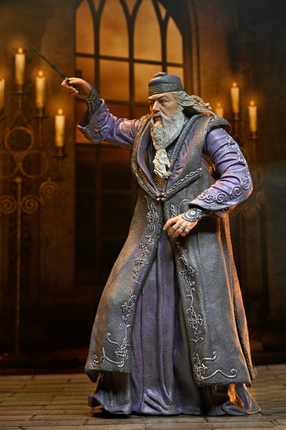 Harry Potter – Official Legacy Collection Albus Dumbledore Action Figure