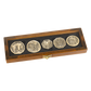 The Hobbit - Smaug's Horde - Dwarven Treasure Presentation Coin Set