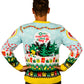 Elf Christmas Jumper