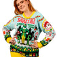 Elf Christmas Jumper