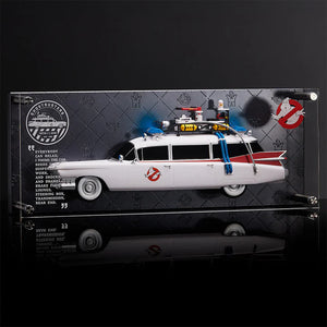 Ghostbusters: Collector's Plaque Ecto-1