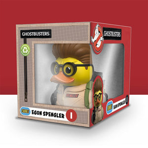 Ghostbusters - Egon Spengler TUBBZ (Boxed Edition)