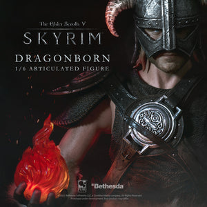 Elder Scrolls V: Skyrim - Purearts Dragonborn 1:6 Articulated Figure Deluxe Edition