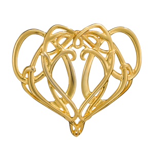 The Hobbit - Elrond Brooch