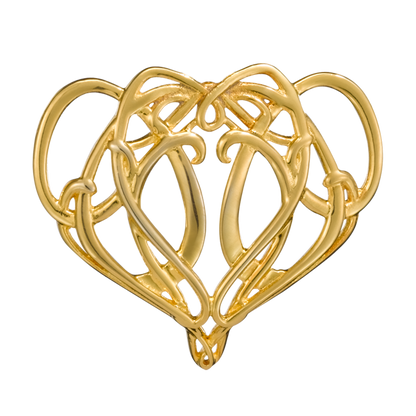 The Hobbit - Elrond Brooch