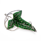 The Lord Of The Rings - Officially Licensed Leaf Of Lothlorien Brooch (Costume)