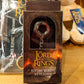 Lord Of The Rings - One Ring Elven Script Keychain