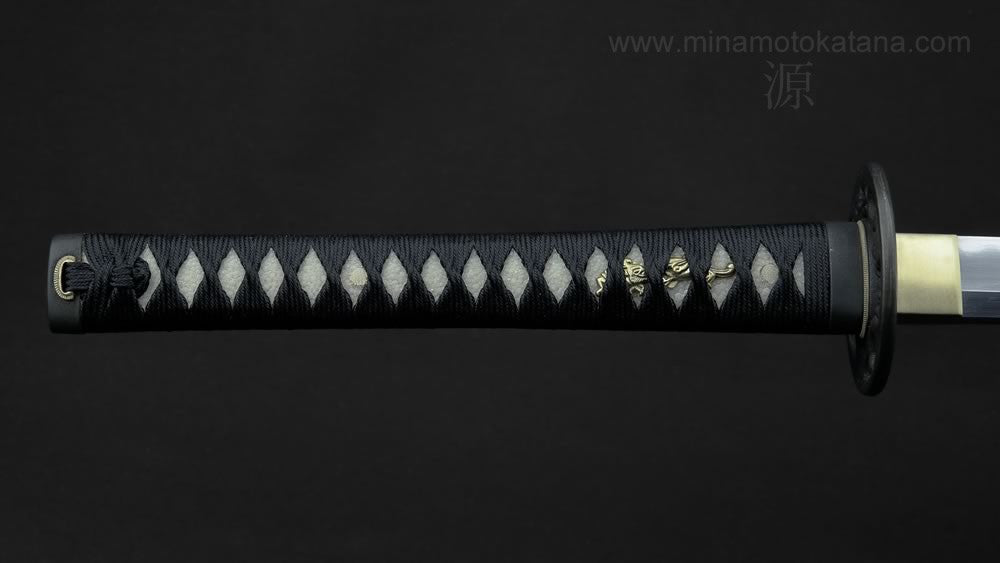 "Emperor's Protector" Samurai Master Katana