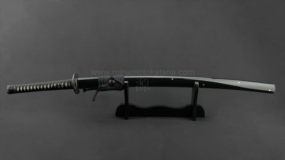 "Emperor's Protector" Samurai Master Katana