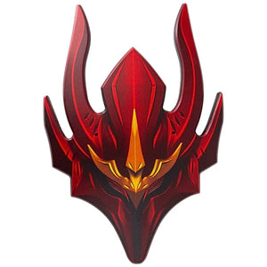 Solo Levelling - Igris Blood-Red Knight Greatsword